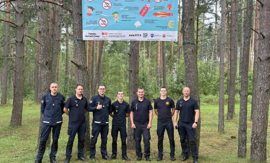 Vasaros pramogos prie vandens – nepamirškime saugumo!