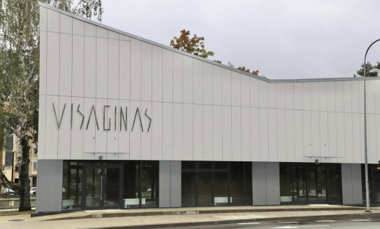 Atnaujinti maršrutai Visaginas - Vilnius, Vilnius - Visaginas