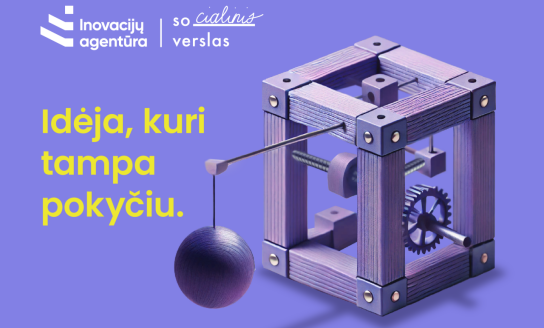 Socialinių verslų augimui – akceleravimo programa su tarptautinėmis galimybėmis