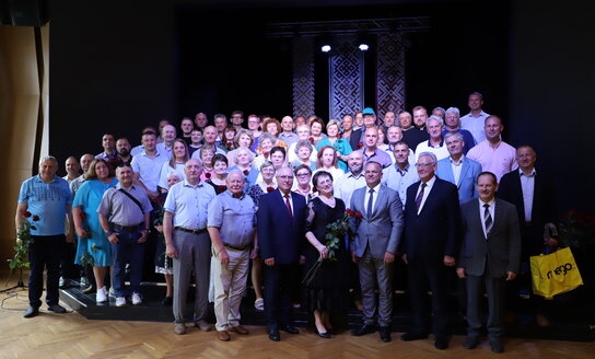 UAB „Visagino būstas“ atšventė 30-metį!