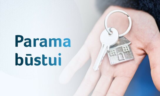 Kviečiame teikti prašymus paramai būstui įsigyti