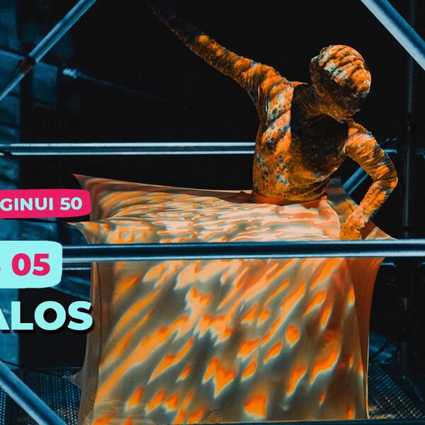 Salos | Šeiko Šokio teatras | Visagino erdvių festivalis 2025