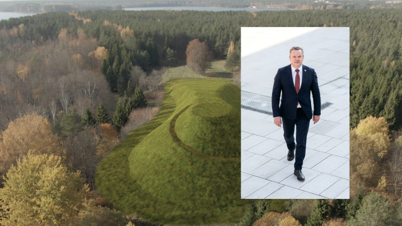 Kalno suformavimo projektas: kokia situacija šiandien?