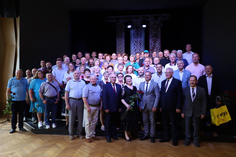 UAB „Visagino būstas“ atšventė 30-metį!