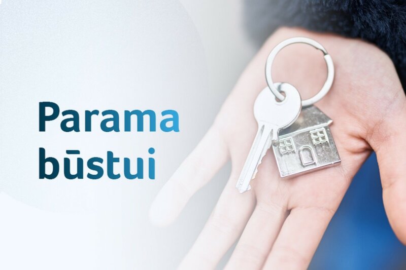 Kviečiame teikti prašymus paramai būstui įsigyti