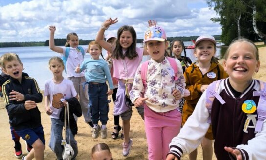 Visagino edukacijų centras įgyvendino 3 vasaros poilsio ir užimtumo stovyklas