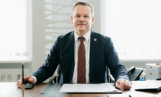 Šiandien mums 50. Tik 50.