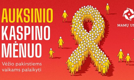 Raudona šviesa – tai ne tik spalva. Tai – žinutė.