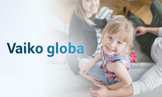 Informacija vaikus globojančioms (rūpinančioms) šeimoms