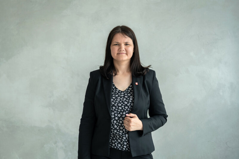 Lietuvos Carito generalinės sekretorės pareigas pradeda eiti Milita Žičkutė-Lindžienė 