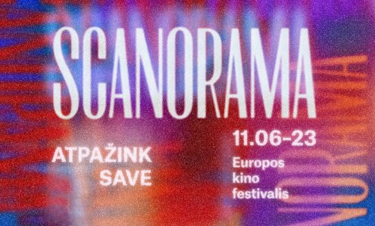 Lapkričio 19–23 dienomis – „Scanoramos“ šviesa vėl sugrįžta į Visagino ekraną