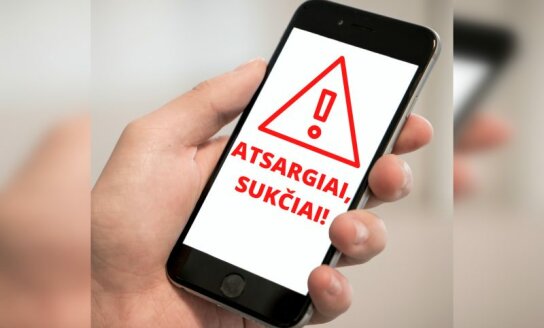 UAB „Visagino energija“ | Dėmesio! | Sukčiai vėl suaktyvėjo