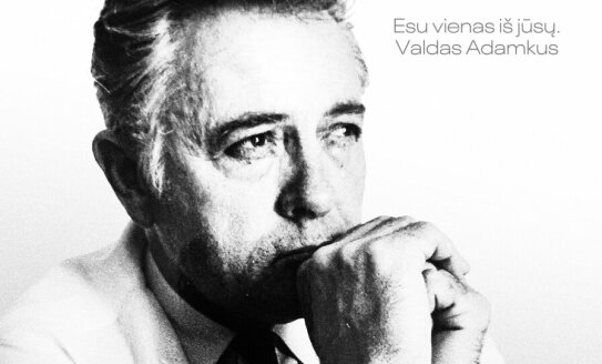 Prezidentas | Dokumentinis filmas | Nemokamai