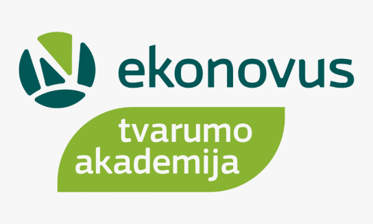 Ekonovus „Tvarumo akademija“ kviečia registruotis į naujo sezono pamoką!