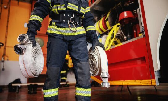 2025 m. devynių mėnesių gaisrų statistika Lietuvoje ir Visagine