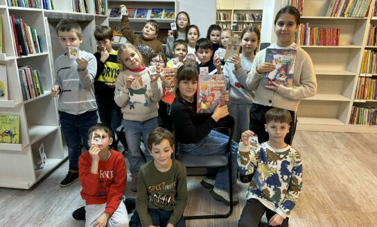 Atrask skaitymo džiaugsmą!