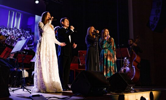 Visaginui 50: koncerte „Per la Vita – visam gyvenimui“ augantys ir jau sužibę talentai