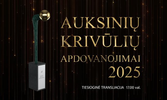 Prestižiniai Lietuvos savivaldybių apdovanojimai - jau šį ketvirtadienį