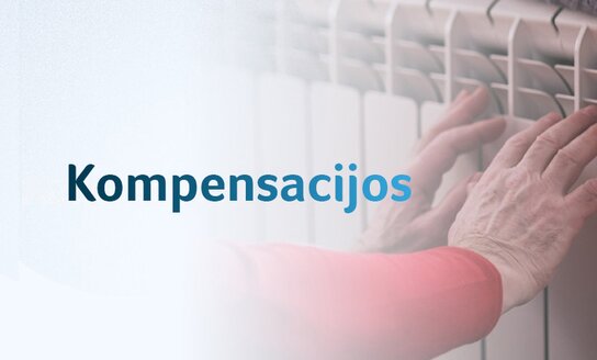 SADM: Šildymo kompensacijos | Visa svarbiausia informacija – vienoje vietoje!