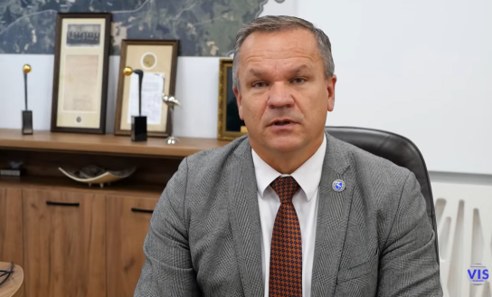 Meras Erlandas Galaguz atsako į visaginiečių klausimus