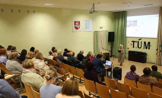 Finišavo projektas „Tūkstantmečio mokyklos I“