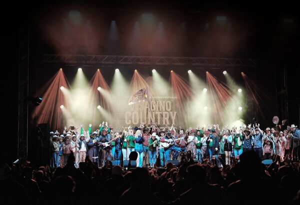 Visagino Country 2026