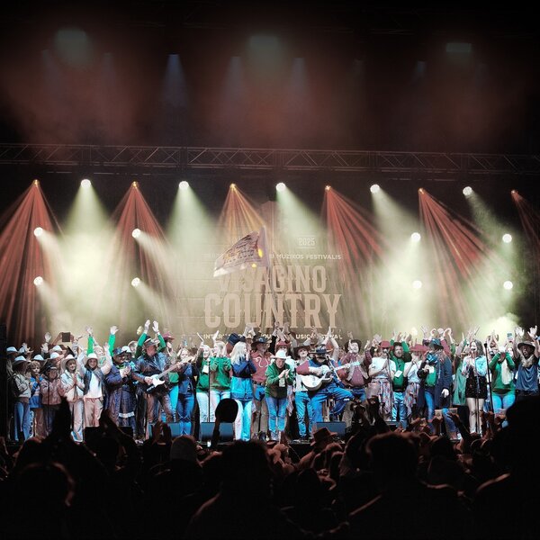 Visagino Country 2026