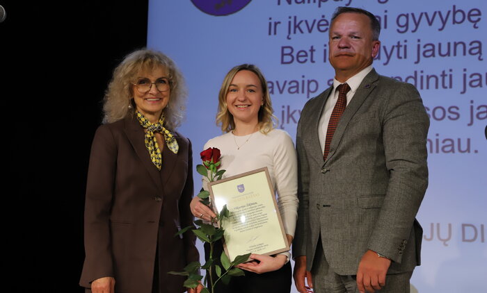 Tarptautinė mokytojų diena – tai ypatinga proga padėkoti pedagogams