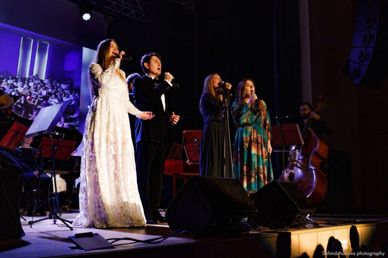 Visaginui 50: koncerte „Per la Vita – visam gyvenimui“ augantys ir jau sužibę talentai