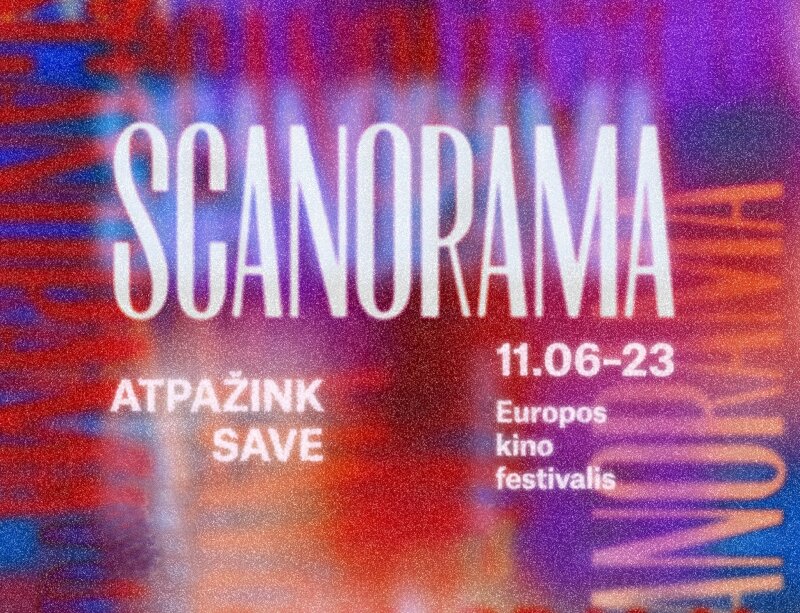 Lapkričio 19–23 dienomis – „Scanoramos“ šviesa vėl sugrįžta į Visagino ekraną