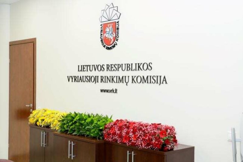 VRK | Priimti sprendimai dėl politinės reklamos skleidimo taisyklių pakeitimo