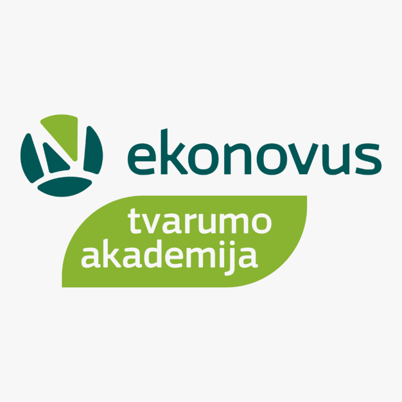 Ekonovus „Tvarumo akademija“ kviečia registruotis į naujo sezono pamoką!