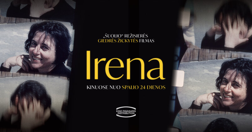 Paveikslelis, susijęs su Irena | Premjera Visagine!
