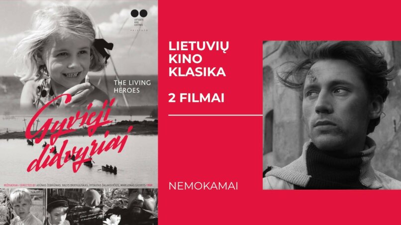 Paveikslelis, susijęs su Lietuviško kino klasika (nemokamai)