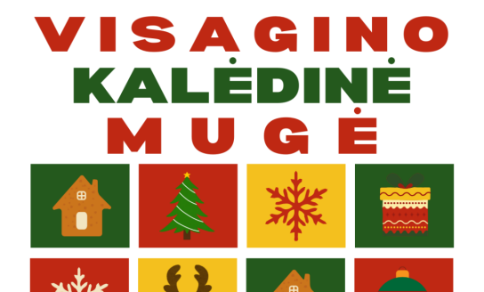 Kviečiame registruotis į Kalėdinę mugę Santarvės aikštėje lapkričio 28 d.!