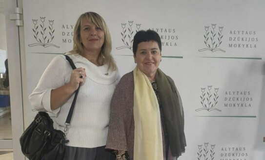 Visagino vaikų lopšelis-darželis „Auksinis raktelis“ stiprina tvarumo kryptį ir įsitraukia į...