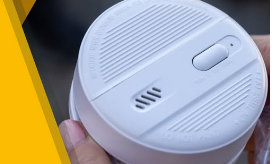  Lapkričio 18 d. minima Europos autonominių dūmų signalizatorių diena