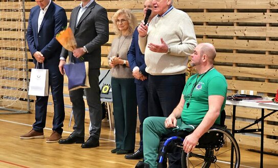  Neįgaliųjų klubo „Visaggalis“ gimtadienis