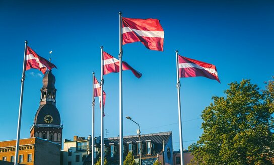 Lapkričio 18-oji – Latvijos Nepriklausomybės diena