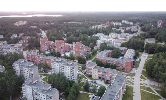 Įgyvendintas projektas „Oro monitoringo sistemos modernizavimas, įrengiant stacionarias oro...