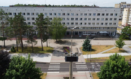 Lapkričio 27 d. vyks Visagino savivaldybės tarybos posėdis