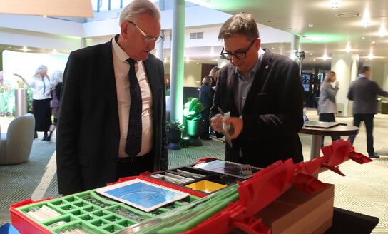 Kviečiame dalyvauti: „Tvari mokykla 2030“