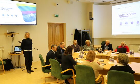 CPVA tęsia individualių konsultacijų ciklą savivaldybėms: aplankytos Švenčionių rajono ir...