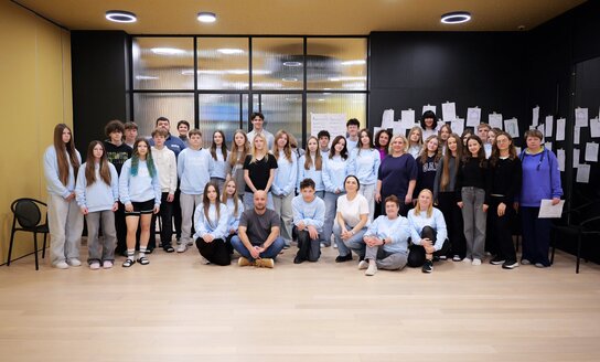 Susibūrė dar viena „Svajonių komanda“: jaunimas vienijasi kurti pokytį savo bendruomenėse