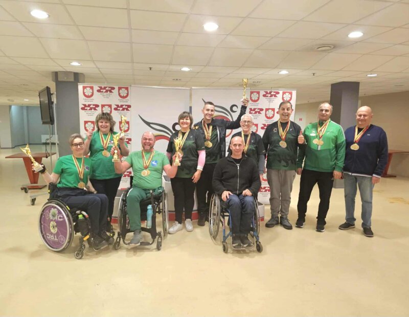 „Visaggalio“ šauliai – tarp pasaulio ir Lietuvos čempionų!