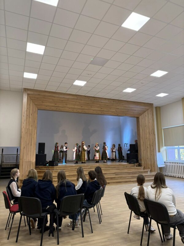 Žemaitijos istorijos įkvepia