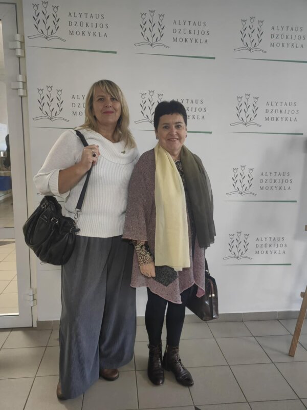 Visagino vaikų lopšelis-darželis „Auksinis raktelis“ stiprina tvarumo kryptį ir įsitraukia į...