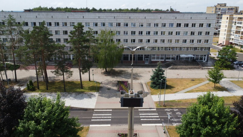 Lapkričio 27 d. vyks Visagino savivaldybės tarybos posėdis