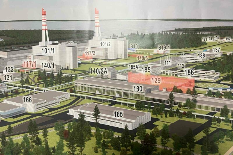 Suvaldytas nedidelis gaisras IAE pirminio atliekų apdorojimo komplekse: radiacinio pavojaus nėra