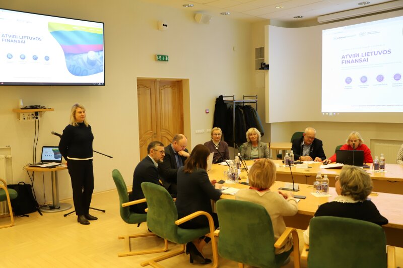 CPVA tęsia individualių konsultacijų ciklą savivaldybėms: aplankytos Švenčionių rajono ir...